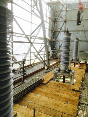132kV Prysmian Terminations - 2